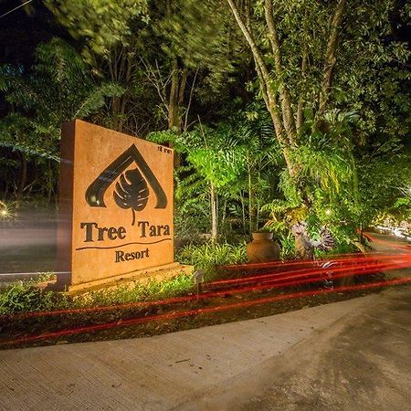 Tree Tara Resort Ban Huai Maenam Noi Zewnętrze zdjęcie