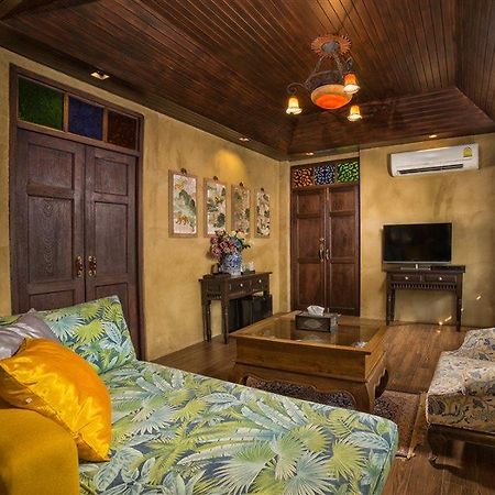 Tree Tara Resort Ban Huai Maenam Noi Zewnętrze zdjęcie