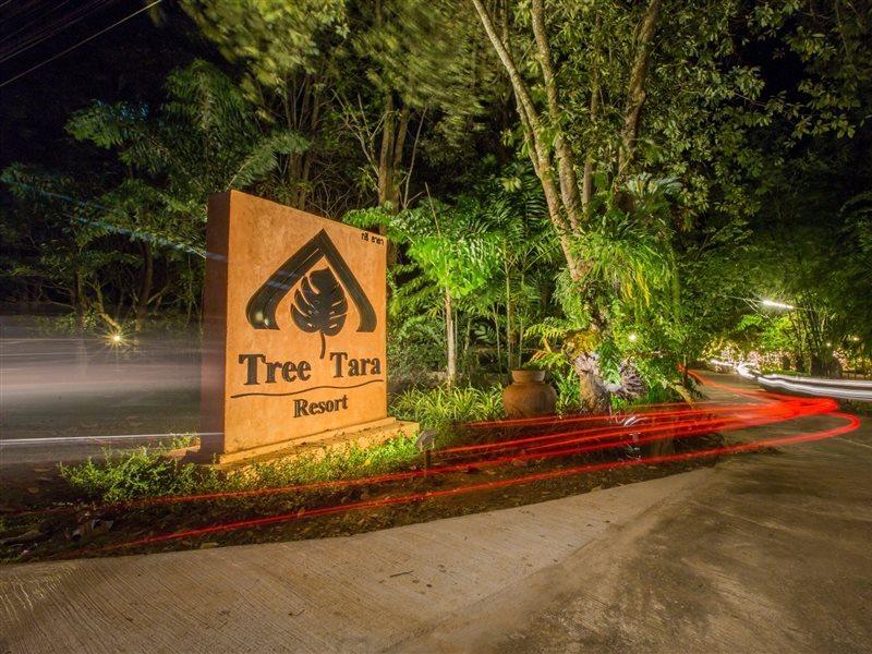 Tree Tara Resort Ban Huai Maenam Noi Zewnętrze zdjęcie