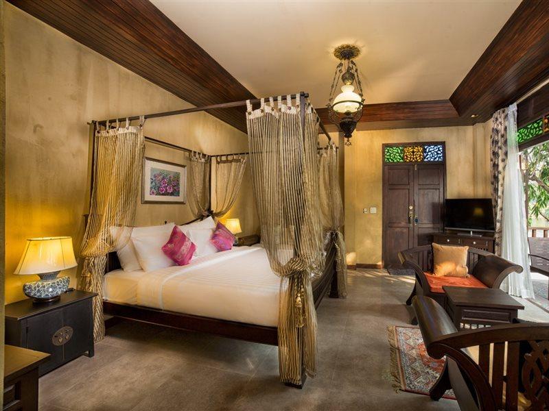 Tree Tara Resort Ban Huai Maenam Noi Zewnętrze zdjęcie